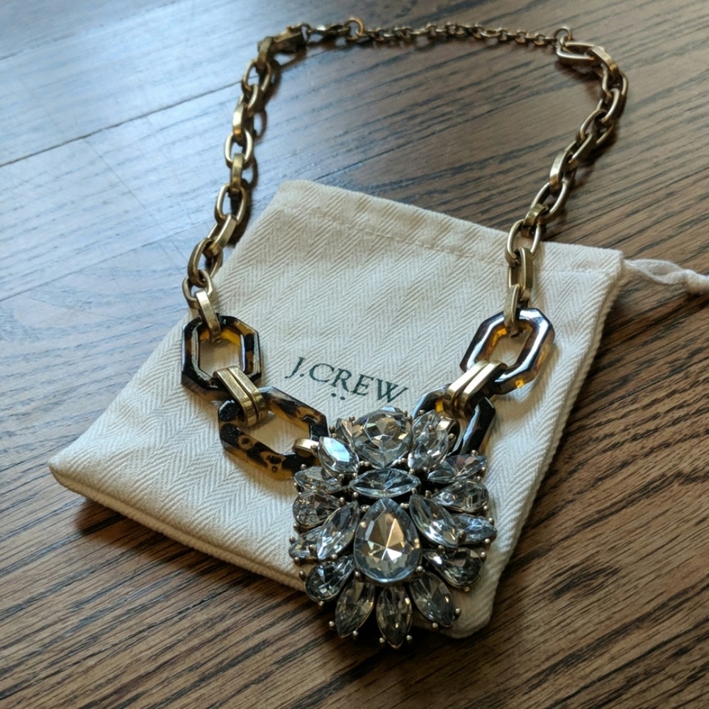 J. Crew necklace